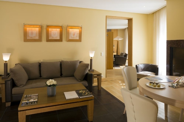 Hotel La Bastide Saint-Antoine